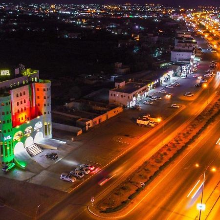 عبري كاسل هوتيل Exteriör bild