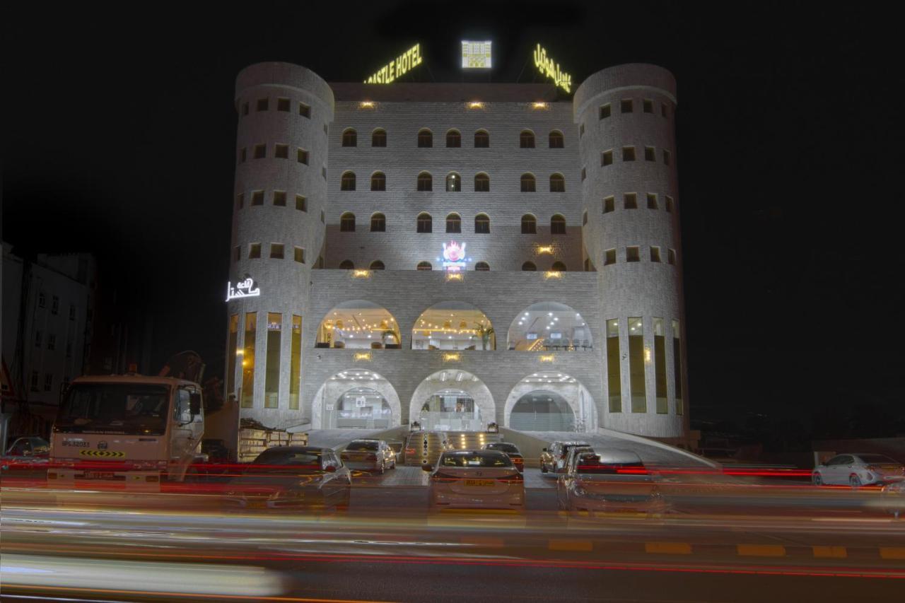عبري كاسل هوتيل Exteriör bild